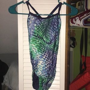 Women’s Speedo Snakeskin size 28